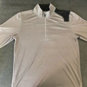 Brooks Running Long Sleeve Pullover, Size L